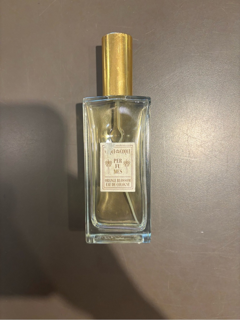 Coqui Coqui Orange Blossom Eau de Cologne